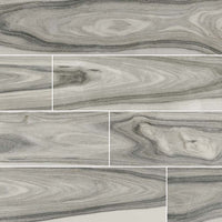 DELLANO MOSS 8 X 48 GREY POLISHED TILE