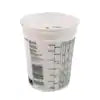 1 Qt hdx All Purpose Mixing Container