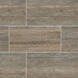 VENETO NOCE 12 X 24.  POLISHED TILE             8pcs/box.   256pcs/crate.   16sqft/box