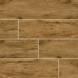 CELESTE NUTMEG 8 X 40 MATTE WOOD TILE