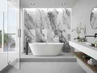 KAYA ONDA GRAY 24 X 48 MATTE TILE              2pcs/box.   64pcs/crate.     16sqft/box