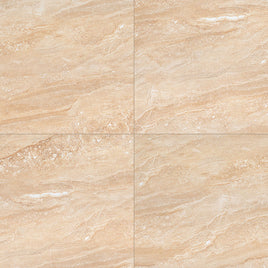 ARIA ORO 24 X 24  POLISHED PORCELAIN TILE    4pcs/box.  160pcs/crate.  16sqft/box