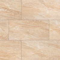 ARIA ORO 24 X 48  POLISHED PORCELAIN TILE.   2pcs/box.  54pcs/crate.   16sqft/box
