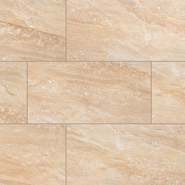 ARIA ORO 24 X 48  POLISHED PORCELAIN TILE.   2pcs/box.  54pcs/crate.   16sqft/box
