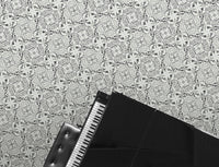 KENZZI PALOMA ENCAUSTIC 8 X 8 MATTE TILE                  12pcs/box.  864pcs/crate.   5.16sqft/box