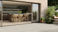 LIVINGSTYLE PEARL 24 X 24 X 2 CM MATTE PAVER.    2pcs/box.    64pcs/crate.    8sqft/box