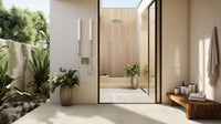 LIVINGSTYLE PEARL 24 X 24 MATTE TILE          4pcs/box.    128pcs/crate.   16sqft/box