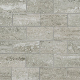 VENETO GRAY 2 X 4 POLISHED MOSAIC         8pcs/box.  384pcs/crate.  8sqft/box
