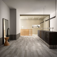 HAVENWOOD PLATINUM 8 X 36 MATTE WOOD LOOK TILE