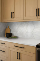 GEOGLAM CALACATTA 11 X 13 MATTE TILE                 14pcs/box.      616pcs/crate.      10.78sqft/box