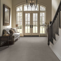 DIMENSIONS GRIS 24 X 48 MATTE TILE.         2pcs/box.     54pcs/crate.    16sqft/box