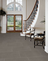 DIMENSIONS GRIS 24 X 48 MATTE TILE.         2pcs/box.     54pcs/crate.    16sqft/box