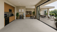 CEMENTIQUE SILVER  24 X 48 MATTE TILE