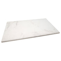 PRAIA CARRARA 13 X  24 X 2 CM  MATTE POOL COPING               2pcs/box.    128pcs/crate.  4.33sqft/box
