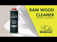 Rubio Monocoat Raw Wood Cleaner