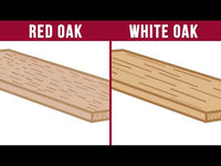 3/4 x 2-1/4 Oak Crest Red oak Number one 19.50 PB / 42 BP 819 PP