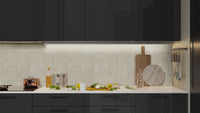 LEGIONS QUARTZ WHITE 2 X 2 MATTE MOSAIC            6pcs/box.    252pcs/crate.    6sqft/box
