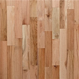 3/4 x 2-1/4 Barefoot Red Oak Number 2  15.77 PB / 48 PP / 757 PP Hardwood  Solid Unfinished  In Stock