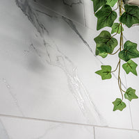 ROMAN STATUARIO 12 X 24 MATTE TILE         8pcs/box.   224pcs/crate.   16sqft/box