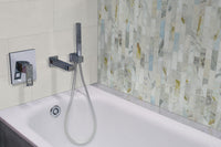 TRAKTION MAVEN TALC 24 X 48 MATTE TILE           2pcs/box.   80pcs/crat.    16sqft/box