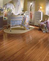 3/4 x 2-1/4 Bruce Dundee Hardwood Floors Solid Butterscotch 20 PB