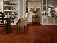 3/4 x 5 Bruce Dundee Cherry  23.50 sqft per Box