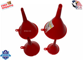 4Pc Funnel Set