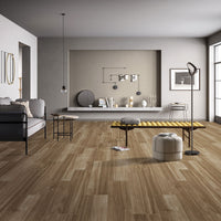 HAVENWOOD SADDLE 8 X 36 MATTE WOOD LOOK TILE