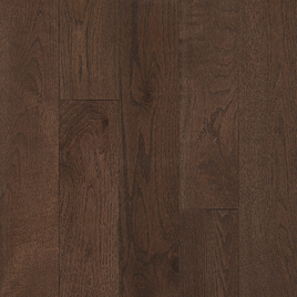 3/4 x 5 Hartco Hardwood Floors Solid Countryside Brown  23.5 PB