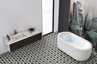 ZARIA SAKURA 8 X 8 MATTE TILE