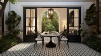 ZARIA SAKURA 8 X 8 MATTE TILE