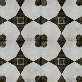 ZARIA SAKURA 8 X 8 MATTE TILE