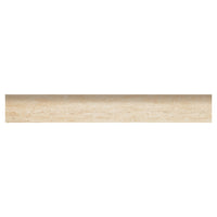 VENETO SAND 3 X 24 POLISHED BULLNOSE        25pcs/box.   1200pcs/crate.