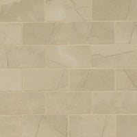 SANDE CREAM 2 X 4  POLISHED  MOSAIC     8pcs/box.   504pcs/crate.    8sqft/box (Copy)