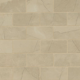 SANDE CREAM 2 X 4  POLISHED  MOSAIC     8pcs/box.   504pcs/crate.    8sqft/box (Copy)