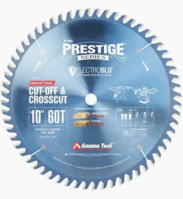 10'' Amana Tool Prestige Tools Blade 60 Teeth