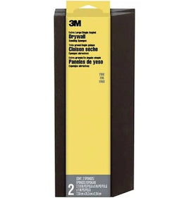 3M Extra Large/Single Angled General Purpose Sanding Sponge