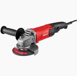 BAUER 8 Amp 4-1/2 in. Trigger Grip Angle Grinder