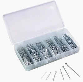 Cotter Pin Assortment 555 Pc