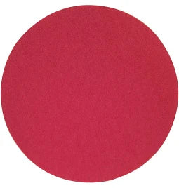 8" Norton RedHeat Disc 40 Grit 78114 Trio Sander