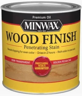 Minwax Stain Golden Pecan 1 Gal