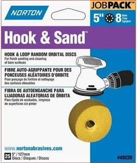 5'' Hook & Sand MultiSand Norton 80G