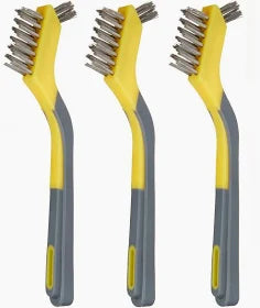 3 Pack Wire Brushes