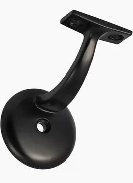 Handrail Bracket Black