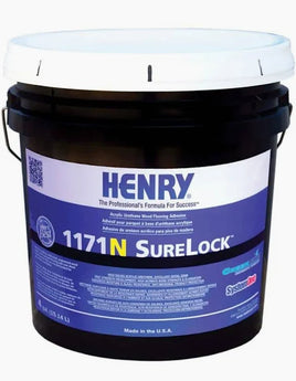 Henry 1171 Sure Lock 4 Gal To Hardwood Floor