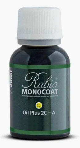 Rubio Monocoat Oil Plus 2C Walnut 20 ML