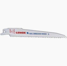 Lenox Saw Wood & Nails