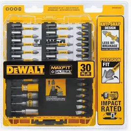 DeWalt MAXFIT Ultra 30 pc