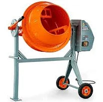 Cement Mixer Rental