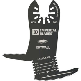 ONE FIT™ 4-IN-1 FEATURES DRYWALL BLADE